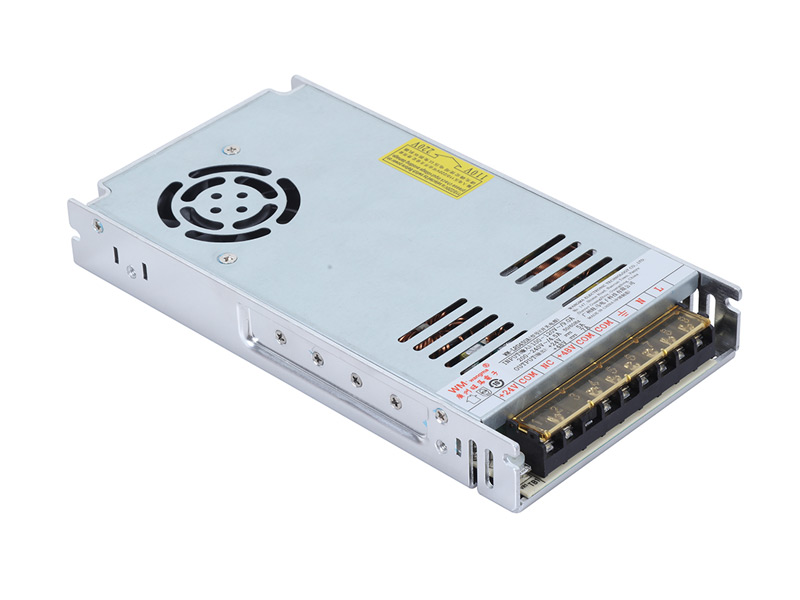 450W双路输出开关电源