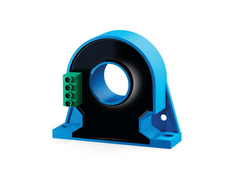 100PPM磁通门高精度电流传感器