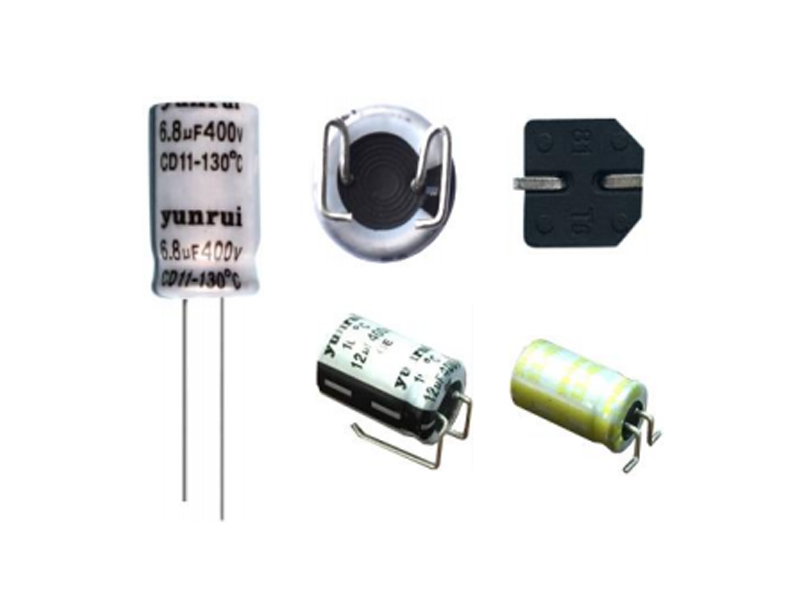 CD11电解电容