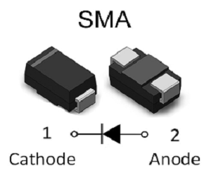 车规级快恢复二极管