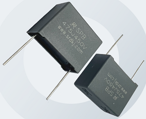 安全膜电容器（盒装型）