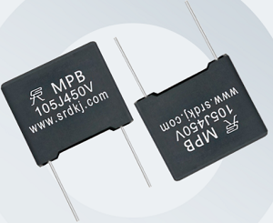 金属化聚丙烯膜电容器（盒装型）