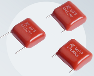 金属化聚丙烯膜电容器